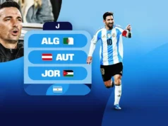 Análisis Fantasy Argentina Mundial 2026 Grupo J
