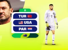 Australia: Análisis fantasy, TOP picks y apuestas del Mundial 2026 Análisis Fantasy Australia Mundial 2026 Grupo D