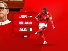 Análisis Fantasy Austria Mundial 2026 Grupo J