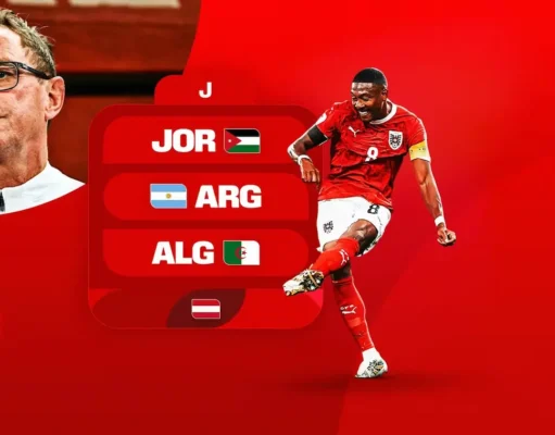 Análisis Fantasy Austria Mundial 2026 Grupo J