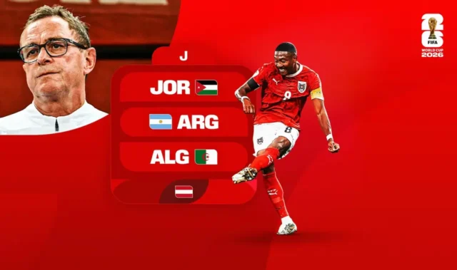 Análisis Fantasy Austria Mundial 2026 Grupo J