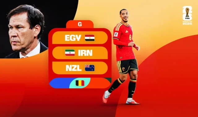 Análisis Fantasy Belgica Mundial 2026 Grupo G Análisis Fantasy Belgica Mundial 2026 Grupo G