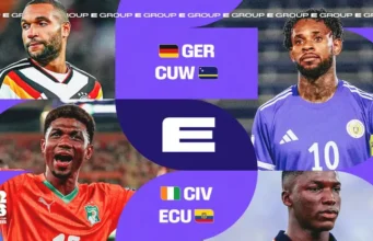 Grupo E Mundial 2026