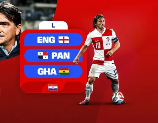 Análisis Fantasy Croacia Mundial 2026 Grupo L