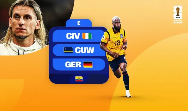 Análisis Fantasy Ecuador Mundial 2026 Grupo E Análisis Fantasy Ecuador Mundial 2026 Grupo E