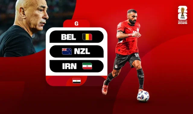 Análisis Fantasy Egipto Mundial 2026 Grupo G Análisis Fantasy Egipto Mundial 2026 Grupo G