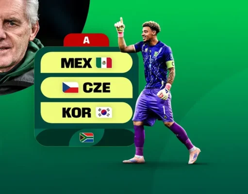 Análisis Fantasy Sudáfrica Mundial 2026 Grupo A