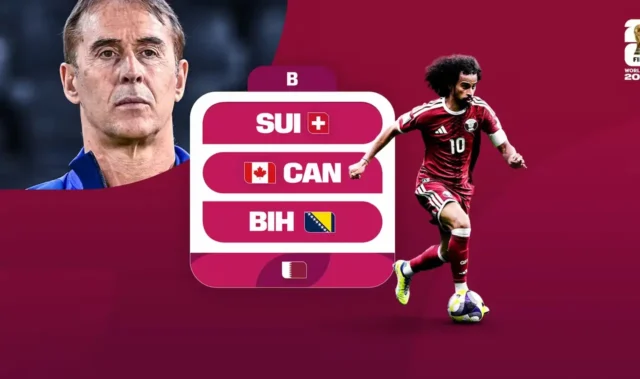 Análisis Fantasy Catar Mundial 2026 Grupo B Análisis Fantasy Catar Mundial 2026 Grupo B