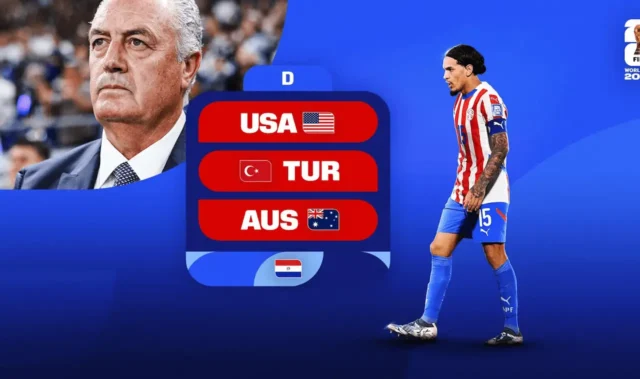 Análisis Fantasy Paraguay Mundial 2026 Grupo D Análisis Fantasy Paraguay Mundial 2026 Grupo D
