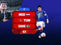 Japón: Análisis fantasy, TOP picks y apuestas del Mundial 2026 Análisis Fantasy Japón Mundial 2026 Grupo F
