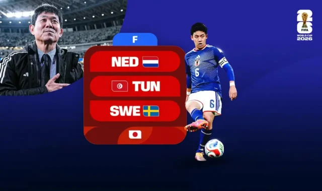 Análisis Fantasy Japón Mundial 2026 Grupo F