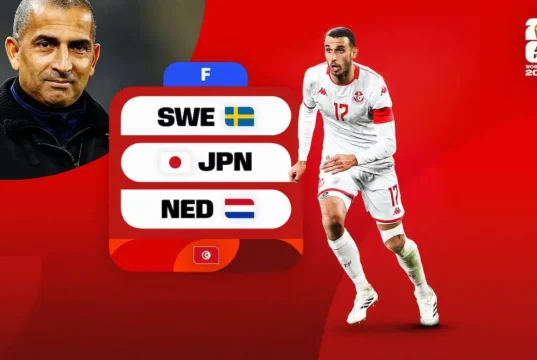Análisis Fantasy Túnez Mundial 2026 Grupo F