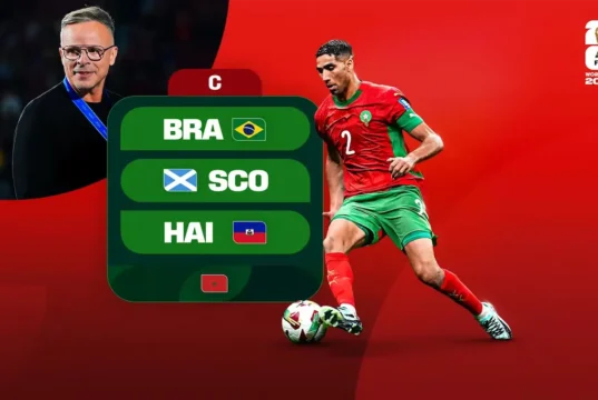 Análisis Fantasy Marruecos Mundial 2026 Grupo C
