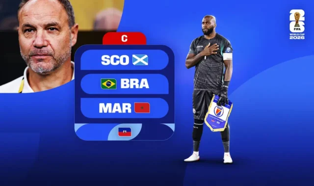 Análisis Fantasy Haiti Mundial 2026 Grupo C Análisis Fantasy Haiti Mundial 2026 Grupo C
