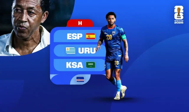 Análisis Fantasy Cabo Verde Mundial 2026 Grupo H Análisis Fantasy Cabo Verde Mundial 2026 Grupo H