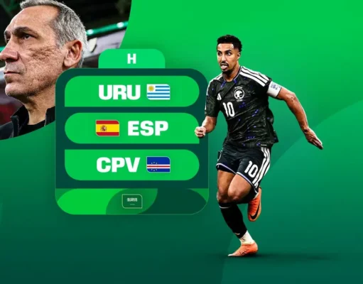 Análisis Fantasy Arabia Saudí Mundial 2026 Grupo H