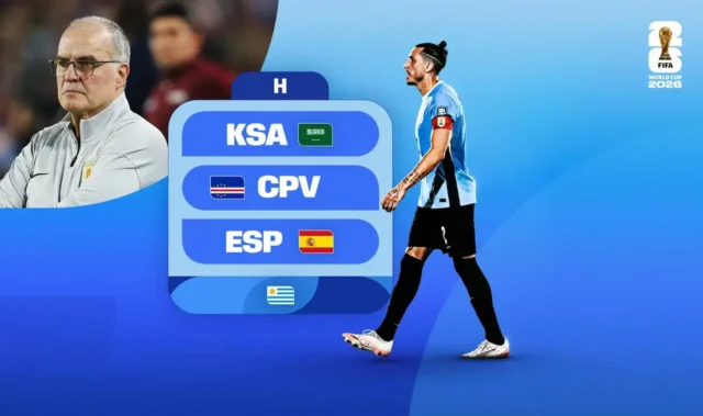 Análisis Fantasy Uruguay Mundial 2026 Grupo H Análisis Fantasy Uruguay Mundial 2026 Grupo H