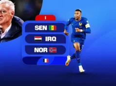 Análisis Fantasy Francia Mundial 2026 Grupo I