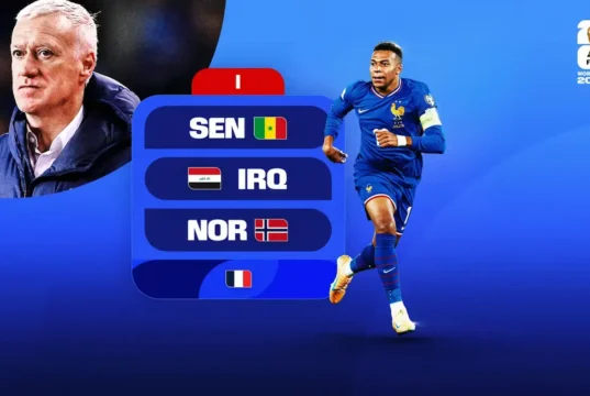 Análisis Fantasy Francia Mundial 2026 Grupo I