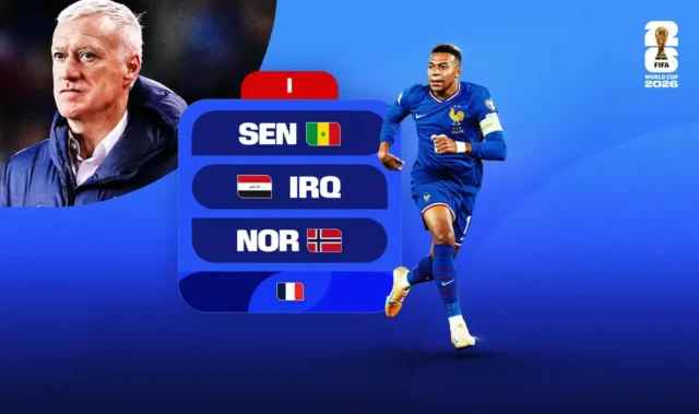 Análisis Fantasy Francia Mundial 2026 Grupo I Análisis Fantasy Francia Mundial 2026 Grupo I