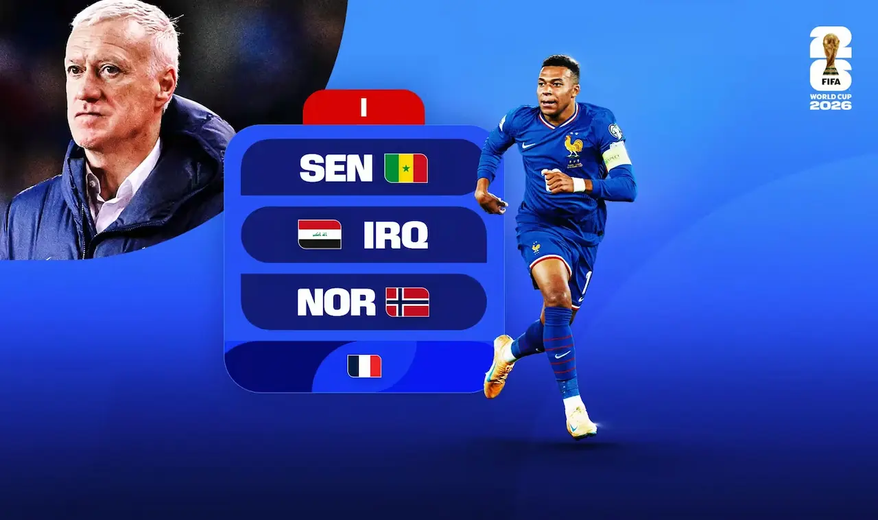 Análisis Fantasy Francia Mundial 2026 Grupo I