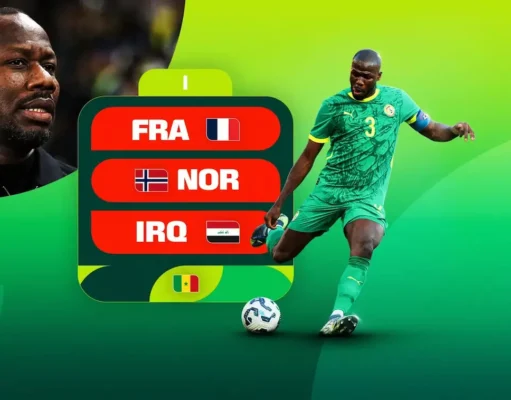 Senegal: Análisis fantasy, TOP picks y apuestas del Mundial 2026 Análisis Fantasy Senegal Mundial 2026 Grupo I