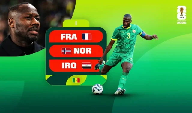 Análisis Fantasy Senegal Mundial 2026 Grupo I Análisis Fantasy Senegal Mundial 2026 Grupo I