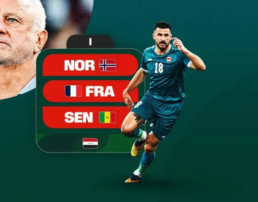 Análisis Fantasy Irak Mundial 2026 Grupo I