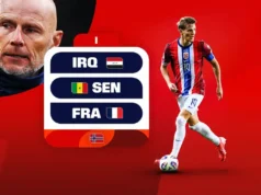 Análisis Fantasy Noruega Mundial 2026 Grupo I