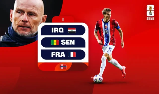 Análisis Fantasy Noruega Mundial 2026 Grupo I Análisis Fantasy Noruega Mundial 2026 Grupo I