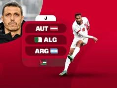 Análisis Fantasy Jordania Mundial 2026 Grupo J