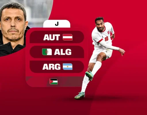 Análisis Fantasy Jordania Mundial 2026 Grupo J