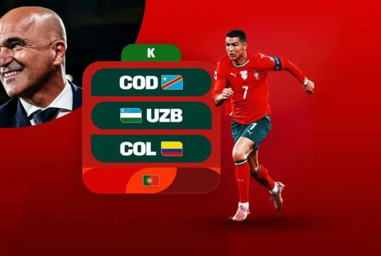 Análisis Fantasy Portugal Mundial 2026 Grupo K