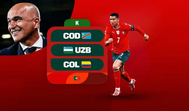 Análisis Fantasy Portugal Mundial 2026 Grupo K