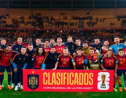 Sorpresas en la convocatoria de España para el Mundial 2026 Selección Española España Fantasy Mundial 2026