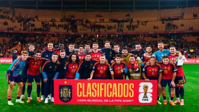 Selección Española España Fantasy Mundial 2026 Selección Española España Fantasy Mundial 2026