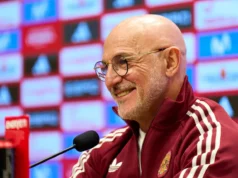 Luis de la Fuente, sobre si hará cambios en el once titular Luis de la Fuente España Fantasy Mundial 2026