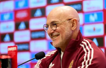 De la Fuente habla del estado de Lamine y el arbitraje Luis de la Fuente España Fantasy Mundial 2026