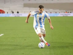 Marcos Acuña y Montiel, lesionados en la previa del Mundial Marcos Acuña Argentina Fantasy