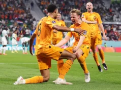 Frenkie de Jong encabeza la lista de Países Bajos para el Mundial Frenkie de Jong Países Bajos