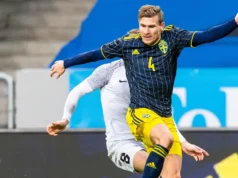 Carl Starfelt habla de su recuperación de la hernia discal Starfelt Suecia