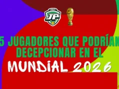 Petardazos fantasy: Jugadores que podrían decepcionar 5 jugadores decepciones fantasy Mundial