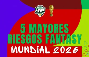 5 mayores riesgos fantasy para la jornada 3 del Mundial 5 mayores riesgos fantasy Mundial
