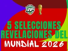 5 Selecciones Revelaciones del Mundial 2026 5 selecciones revelaciones Mundial