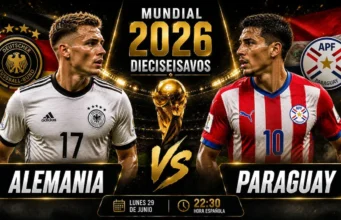 Alemania – Paraguay: Alineaciones Probables y Previa Fantasy Previa y onces probables Alemania - Paraguay Dieciseisavos Mundial