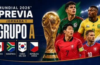 Alineaciones Probables y Previa Fantasy del Grupo A – Jornada 1 Alineaciones Probables Grupo A - Jornada 1 Mundial 2026