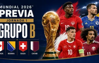 Alineaciones Probables y Previa Fantasy del Grupo B – Jornada 1 Alineaciones Probables Grupo B - Jornada 1 Mundial