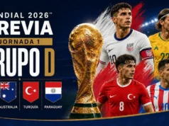Alineaciones Probables y Previa Fantasy del Grupo D – Jornada 1 Alineaciones Probables Grupo D - Jornada 1 Mundial 2026