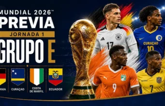 Alineaciones Probables y Previa Fantasy del Grupo E – Jornada 1 Alineaciones Probables Grupo E - Jornada 1 Mundial 2026