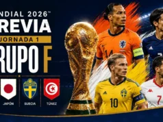 Alineaciones Probables y Previa Fantasy del Grupo F – Jornada 1 Alineaciones Probables Grupo F - Jornada 1 Mundial 2026